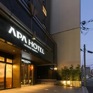 アパホテル京都駅北　（全室禁煙） 3* 京都市