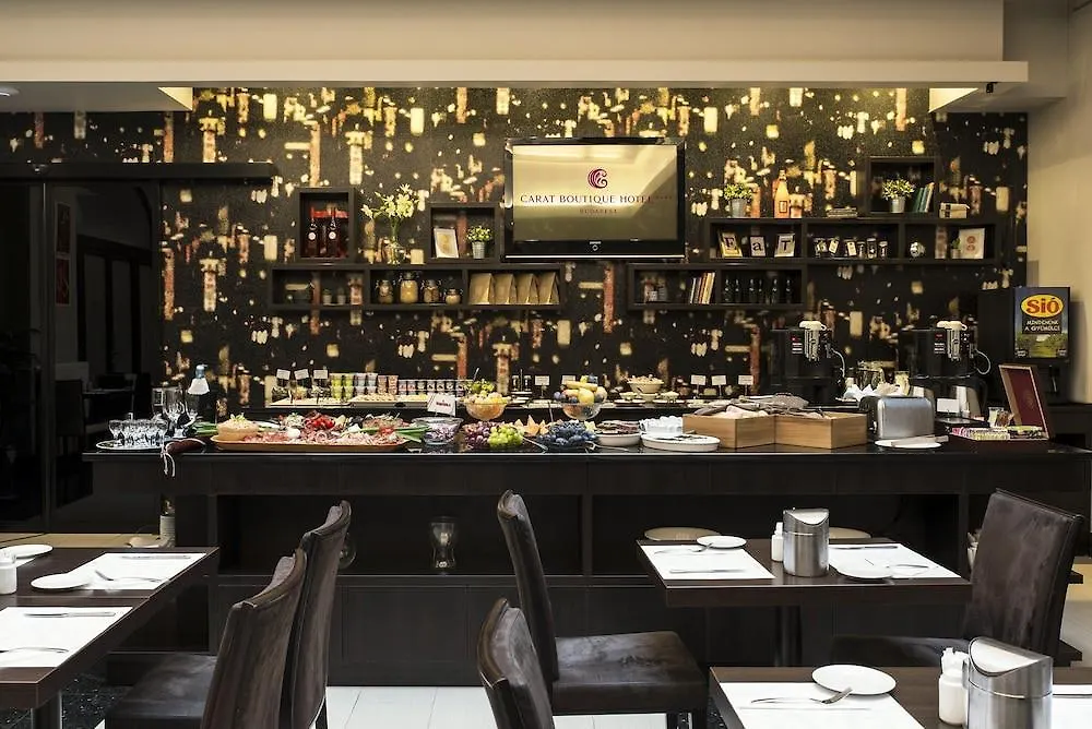 Carat Boutique Hotel Budapeste