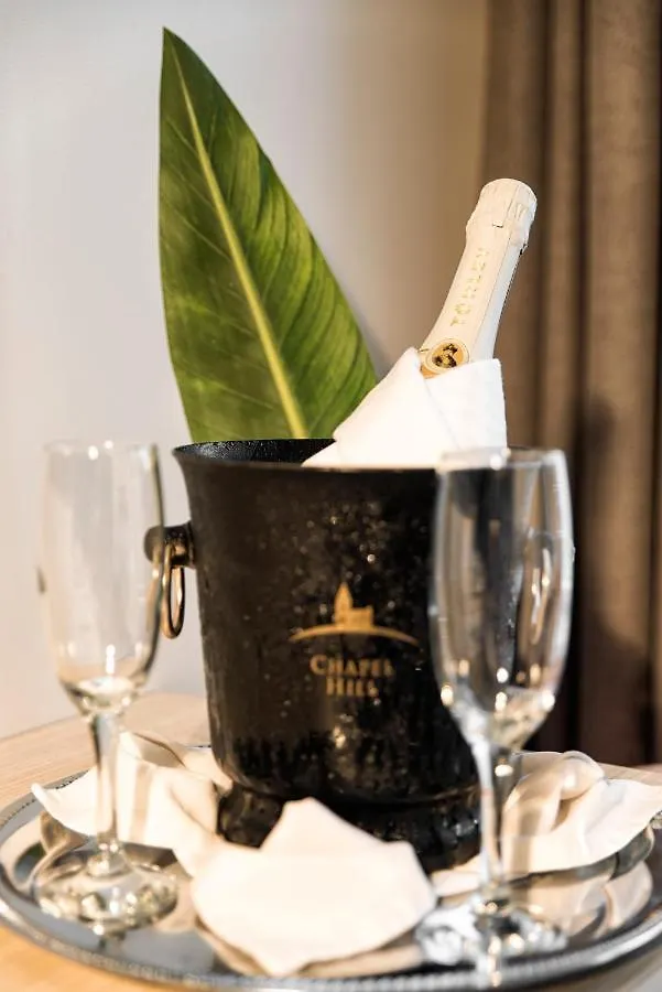 Carat Boutique Hotel Budapeste