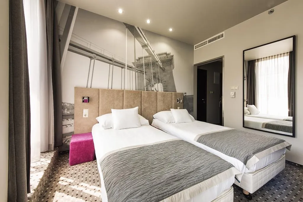 Carat Boutique Hotel Budapeste