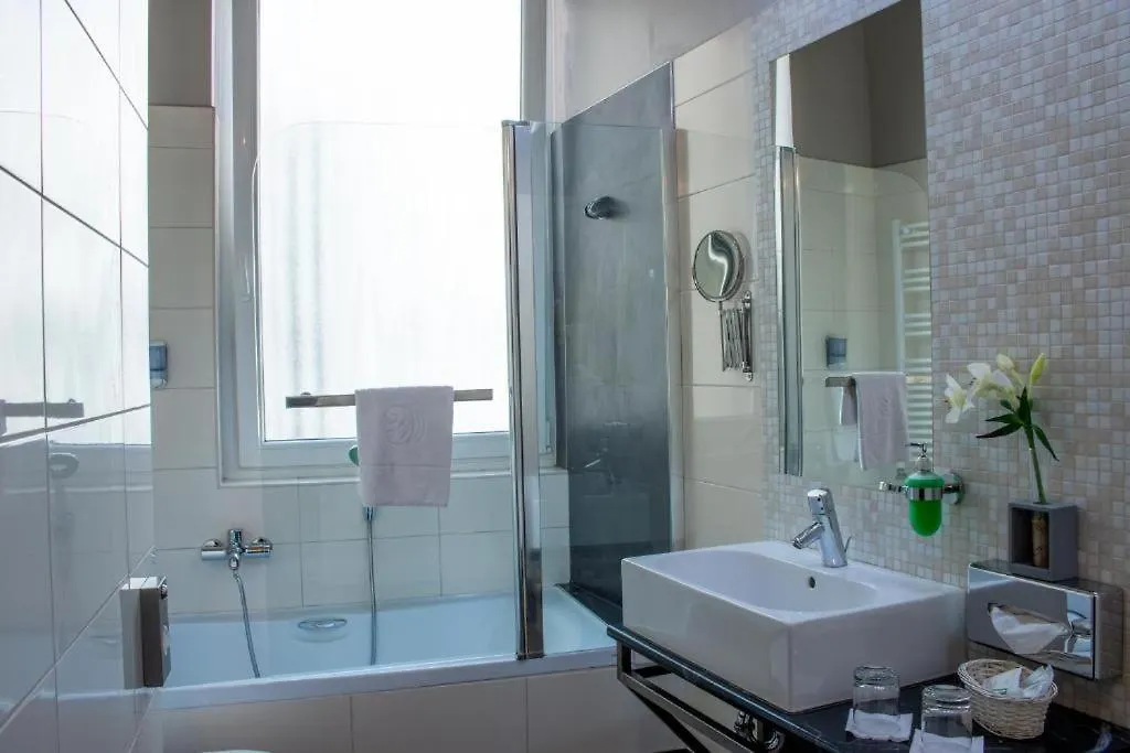 Carat Boutique Hotel Budapeste Hungria