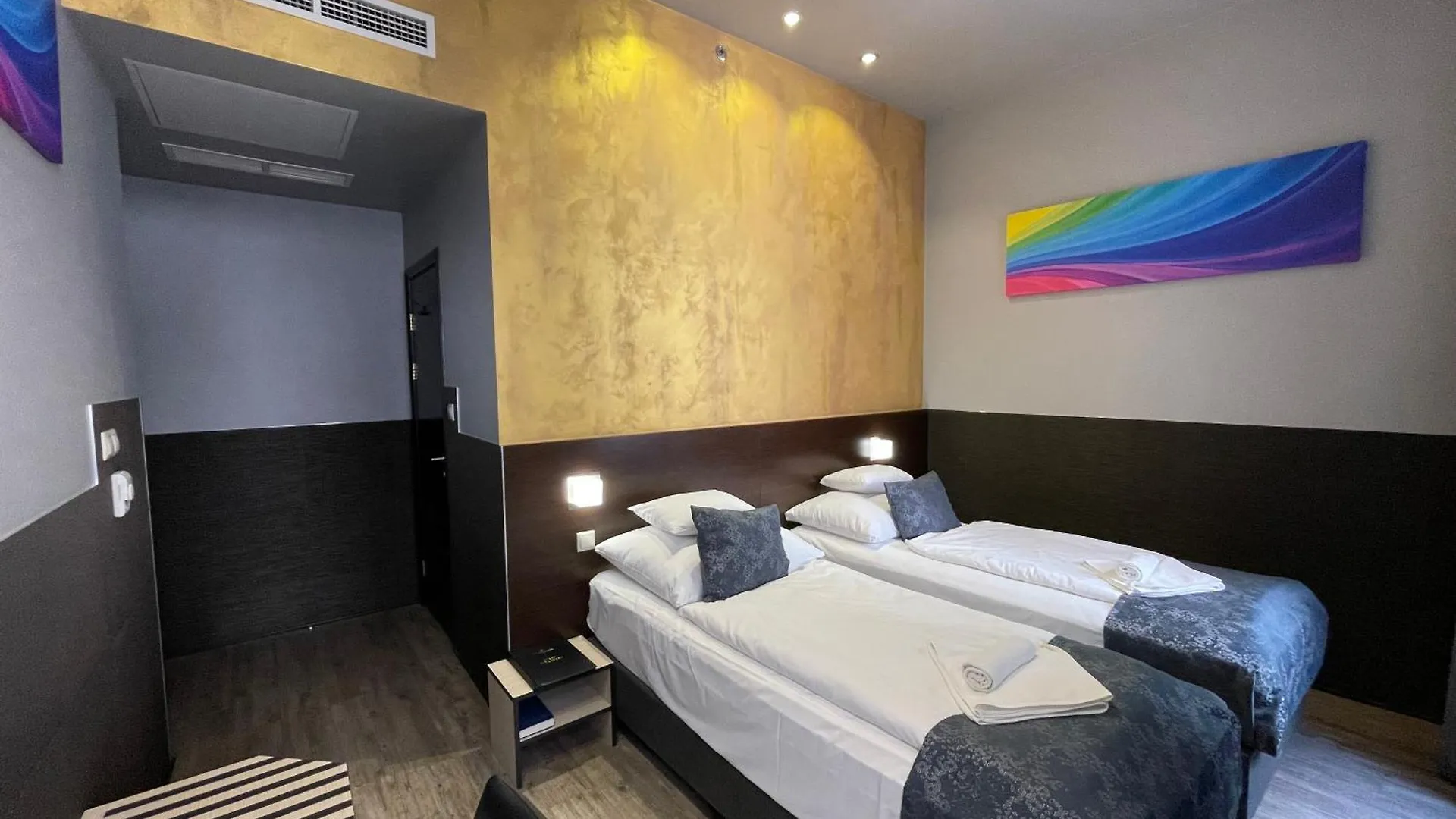 Carat Boutique Hotel Будапешт