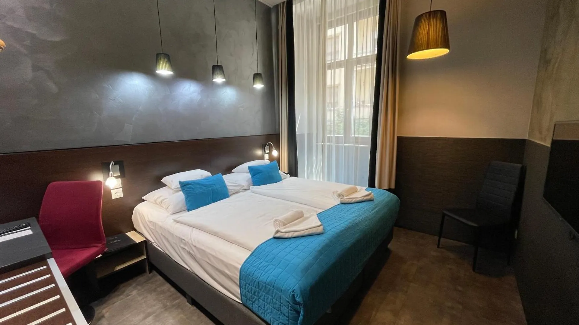 Carat Boutique Hotel Будапешт 4*,