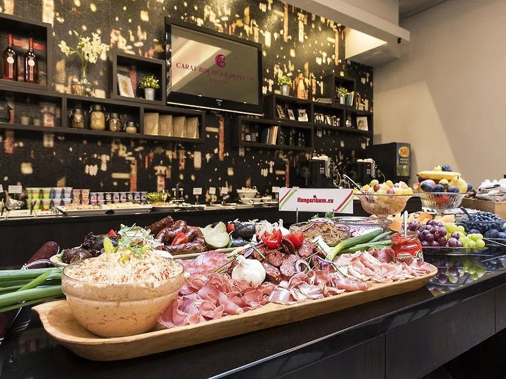 Carat Boutique Hotel Budapeste