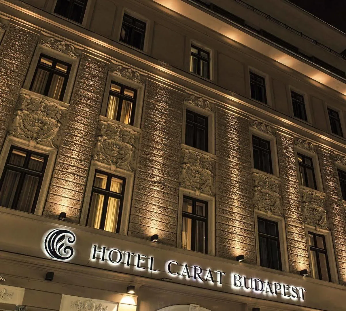 Carat Boutique Hotel Будапешт