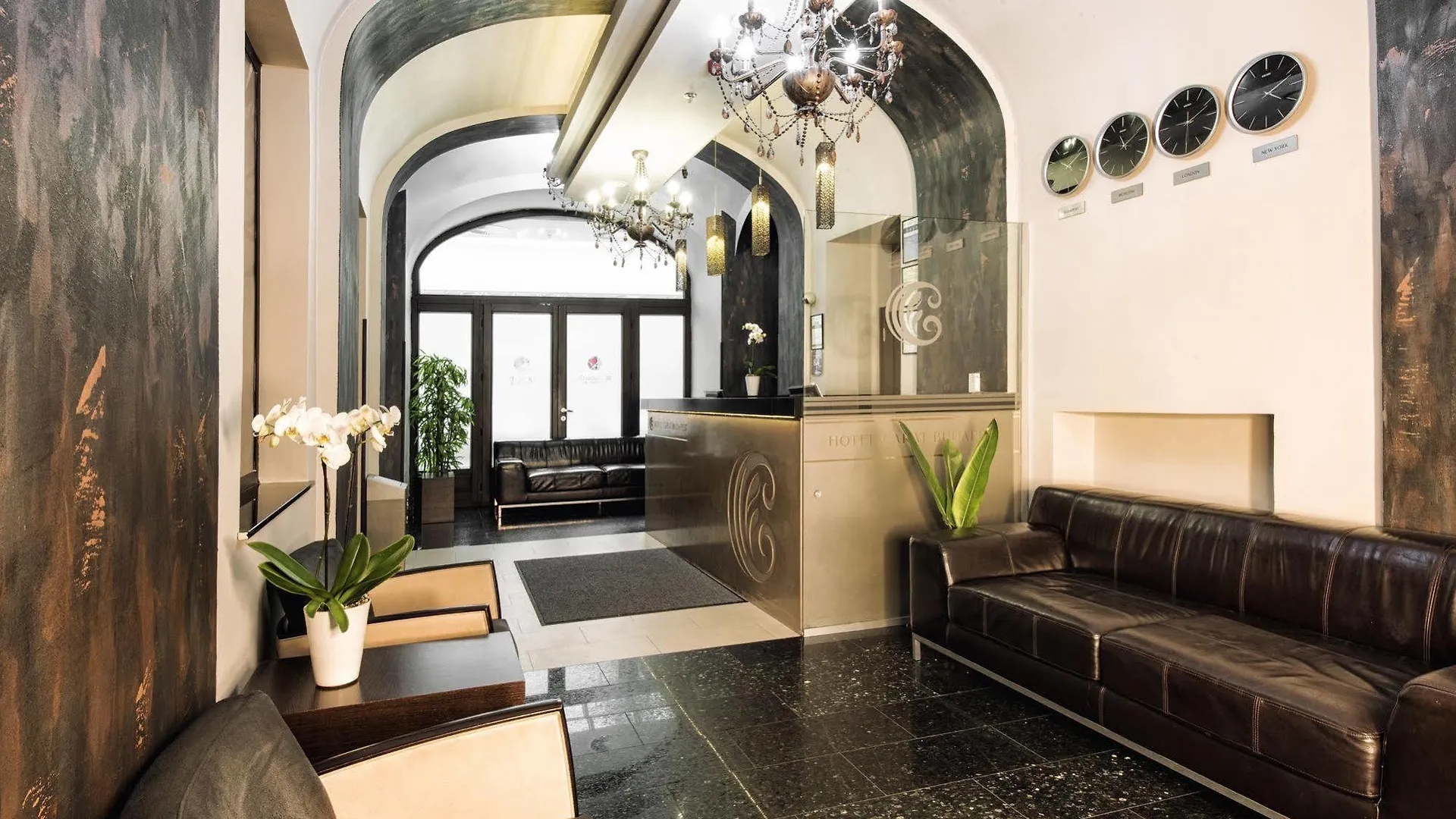 Carat Boutique Hotel Будапешт