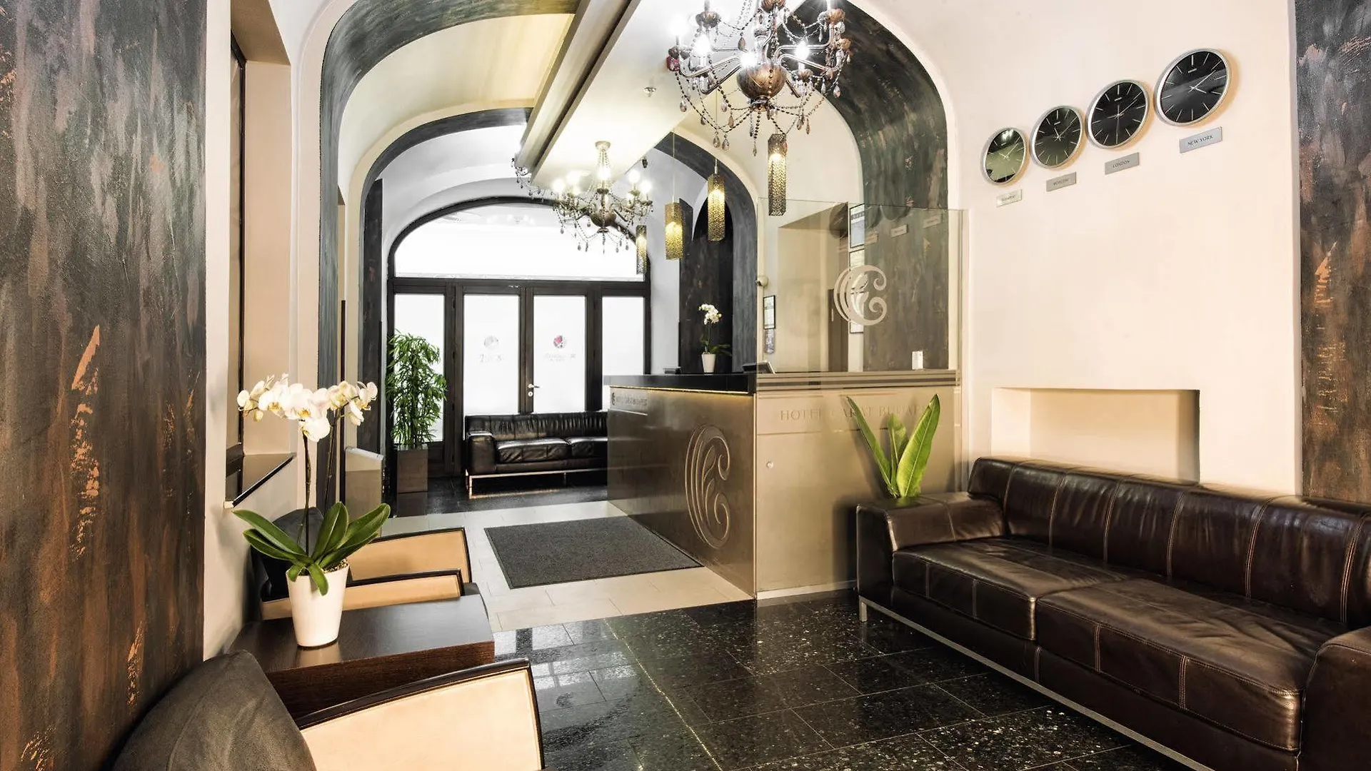 Carat Boutique Hotel Budapeste