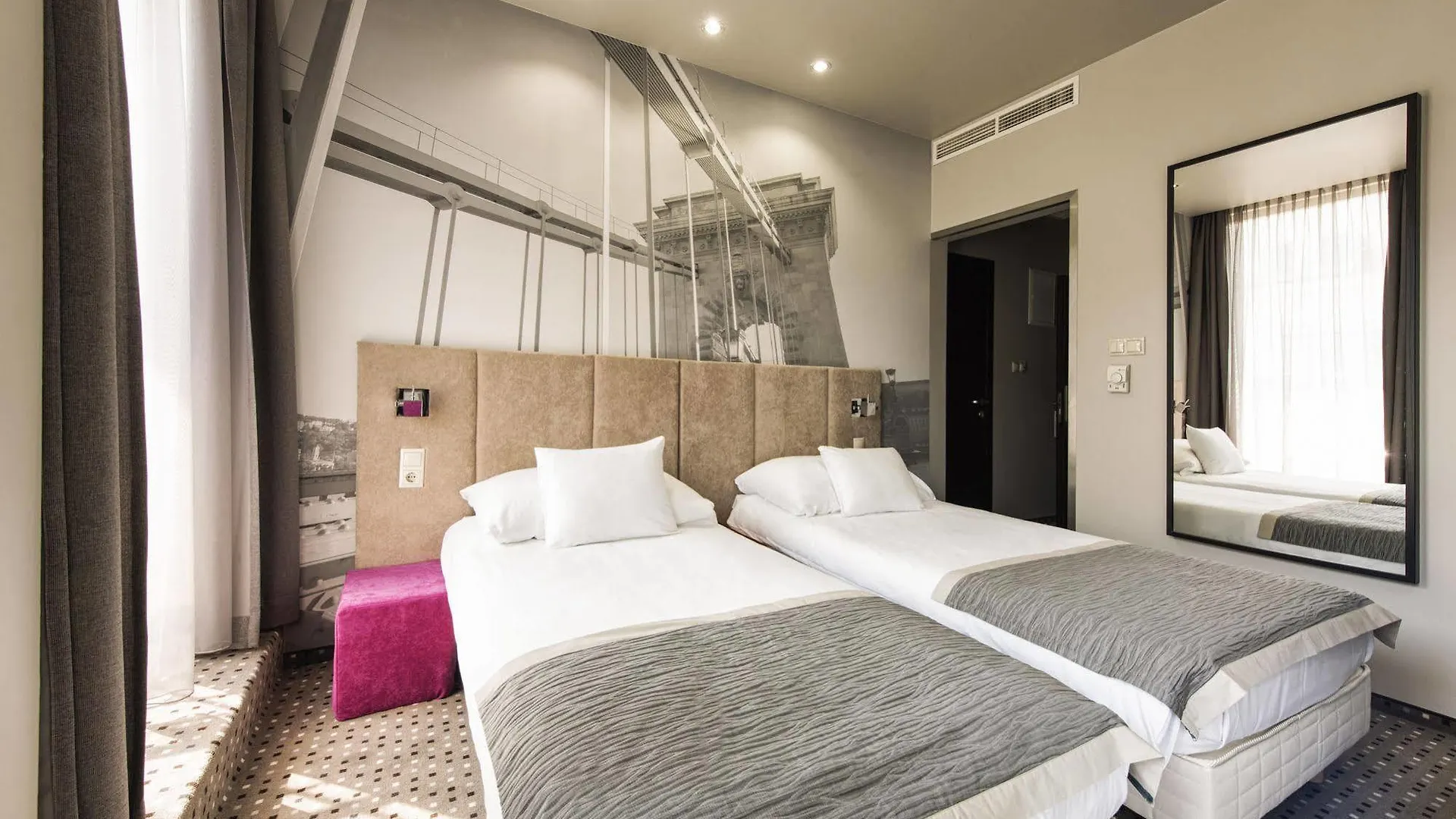 Carat Boutique Hotel Budapeste