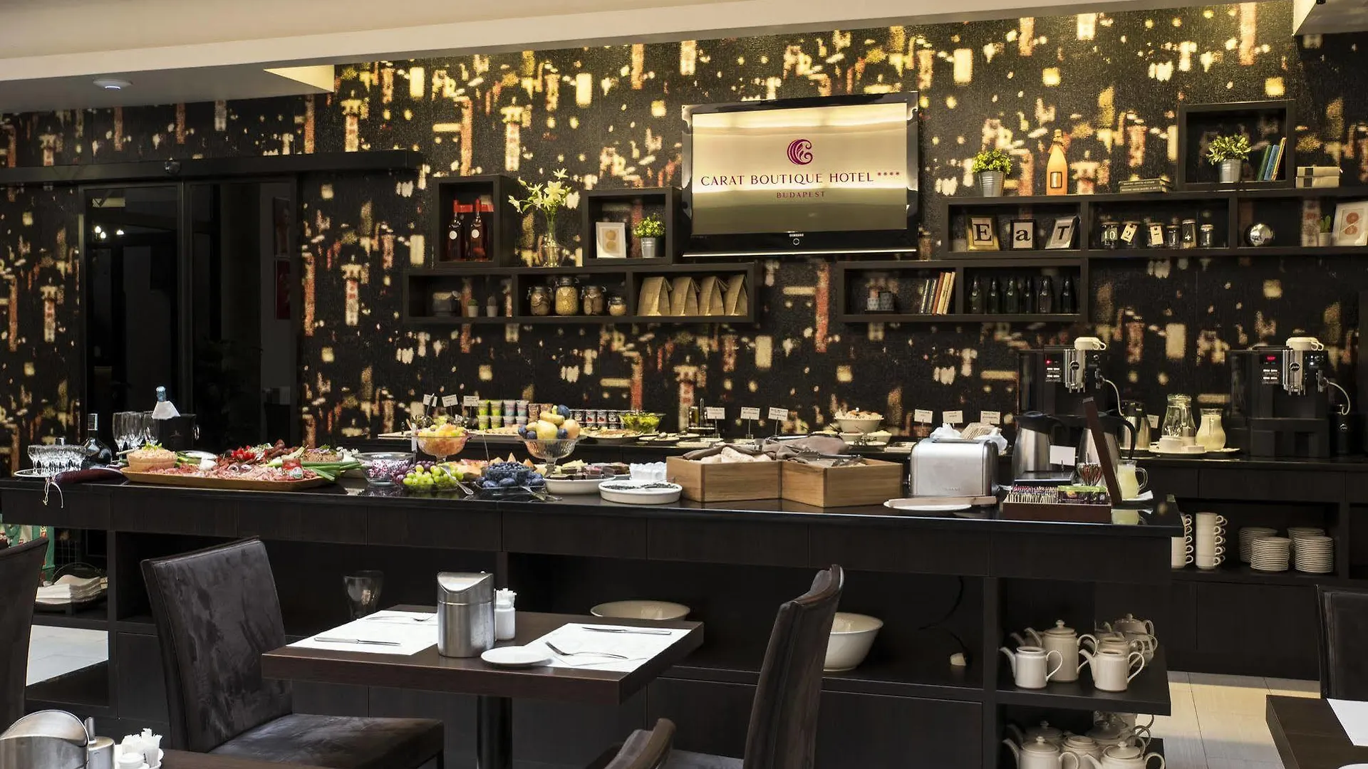 Carat Boutique Hotel Budapeste 4*,