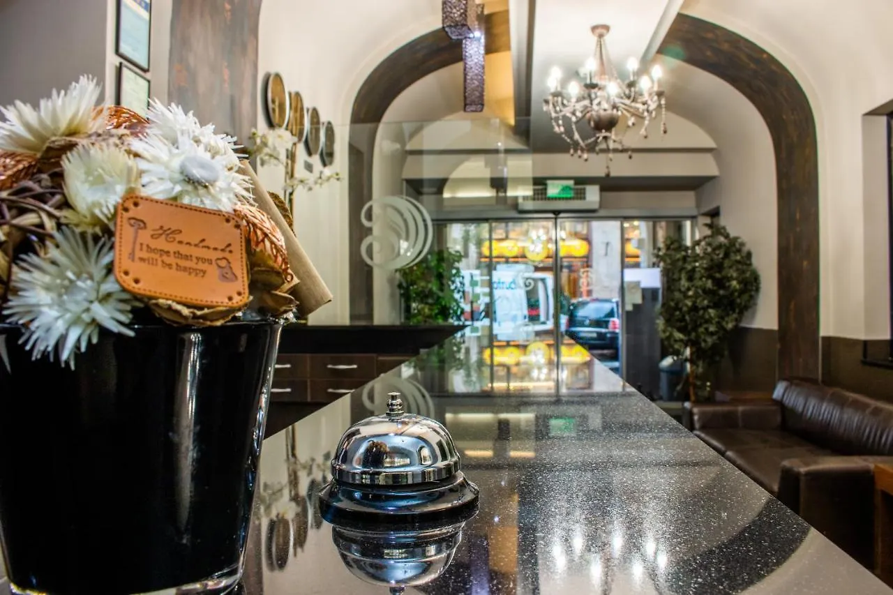 Carat Boutique Hotel Budapeste