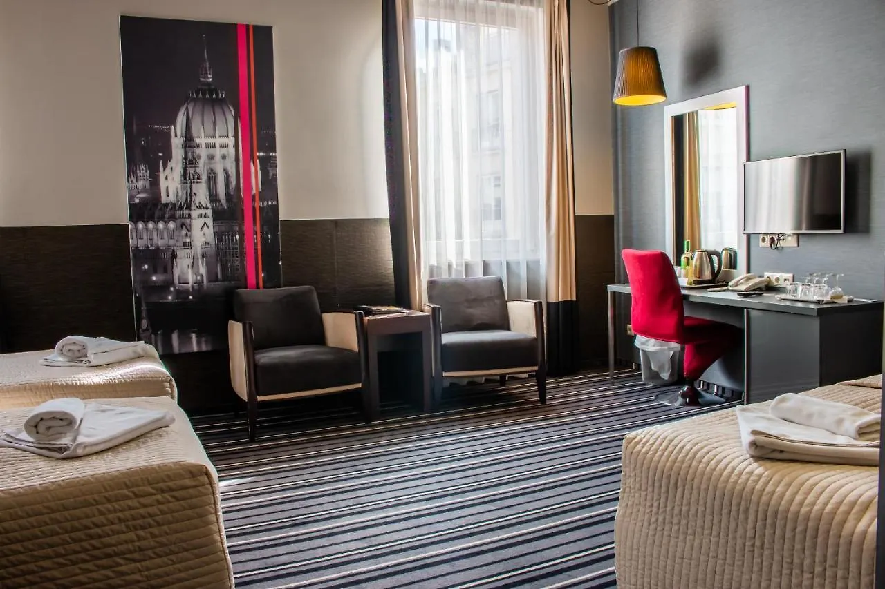 Carat Boutique Hotel Budapeste