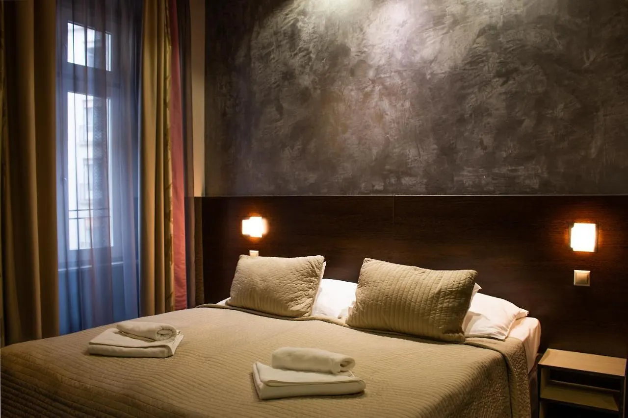 Carat Boutique Hotel Budapeste