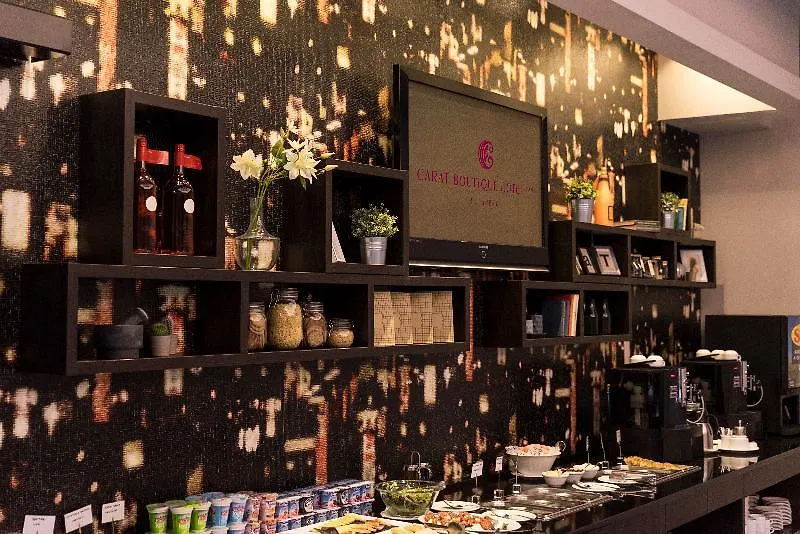 Carat Boutique Hotel Budapeste